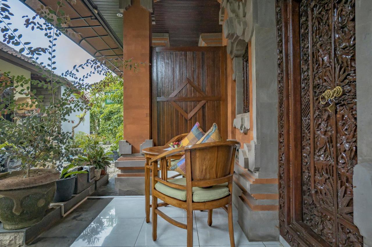 Iman Homestay Ubud Exterior foto